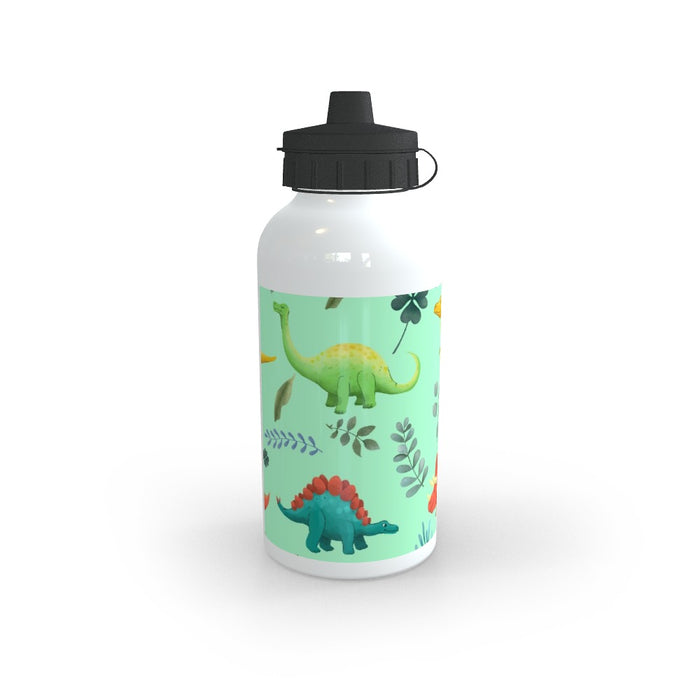 Sports Bottles - Dino Light - printonitshop