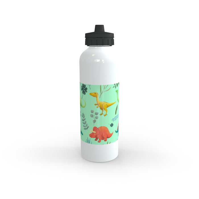 Sports Bottles - Dino Light - printonitshop