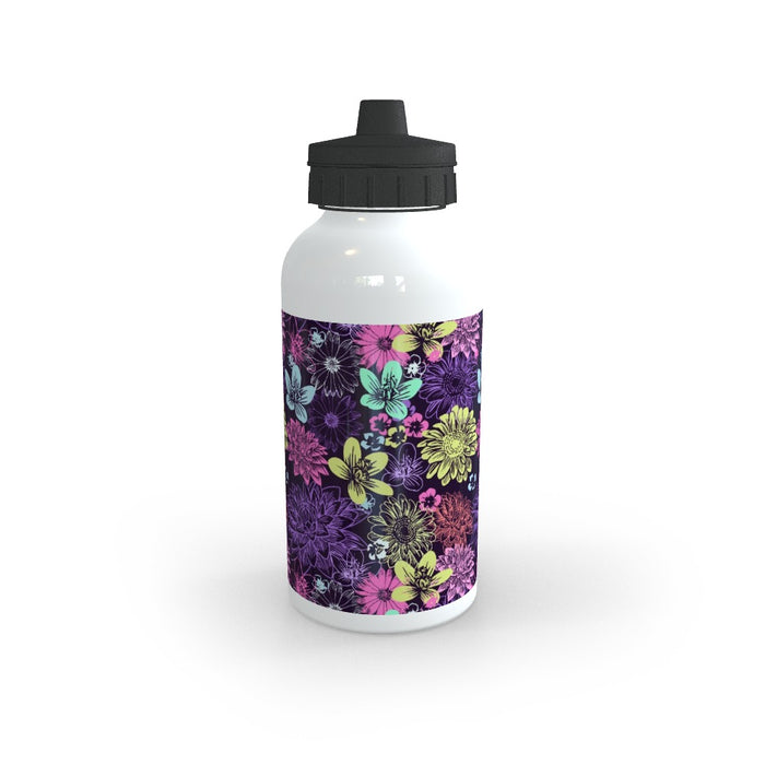 Sports Bottles - Flowers - printonitshop