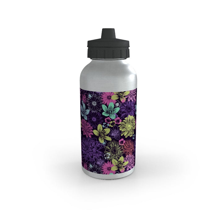 Sports Bottles - Flowers - printonitshop