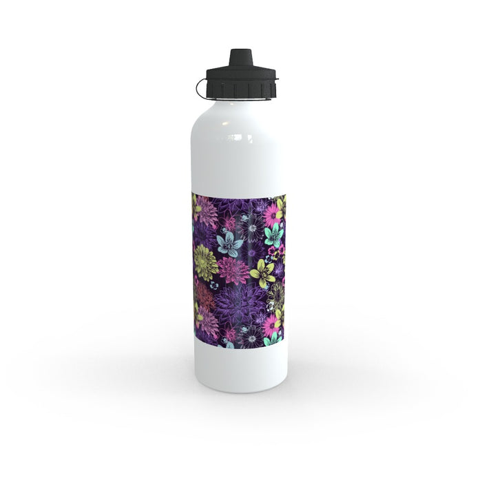 Sports Bottles - Flowers - printonitshop