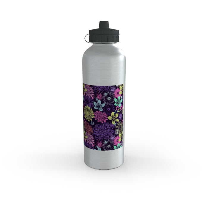 Sports Bottles - Flowers - printonitshop