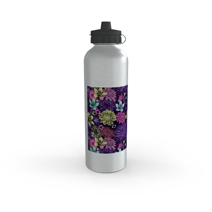 Sports Bottles - Flowers - printonitshop