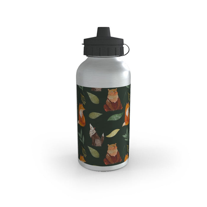 Sports Bottles - Bear.Wolf.Fox - printonitshop