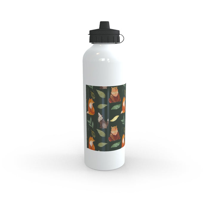 Sports Bottles - Bear.Wolf.Fox - printonitshop