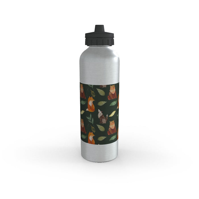 Sports Bottles - Bear.Wolf.Fox - printonitshop