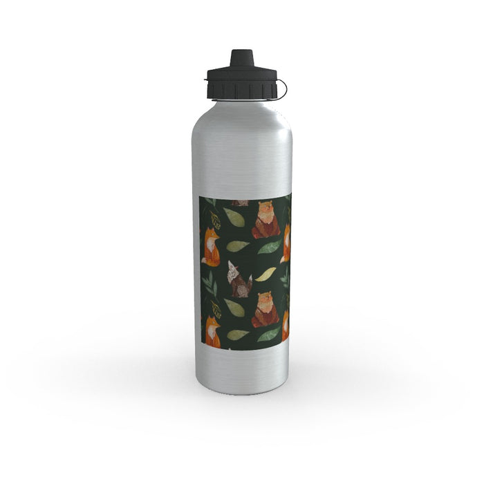 Sports Bottles - Bear.Wolf.Fox - printonitshop