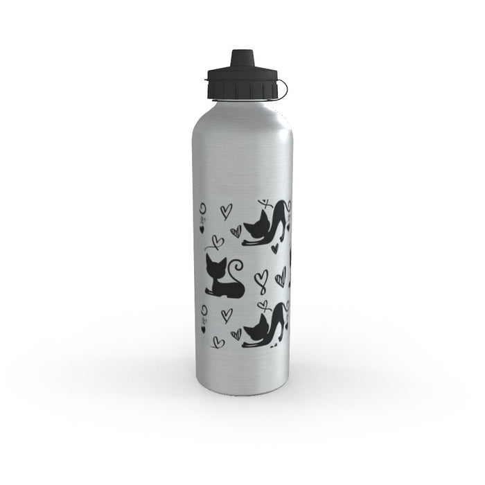 Sports Bottles - Cats - printonitshop