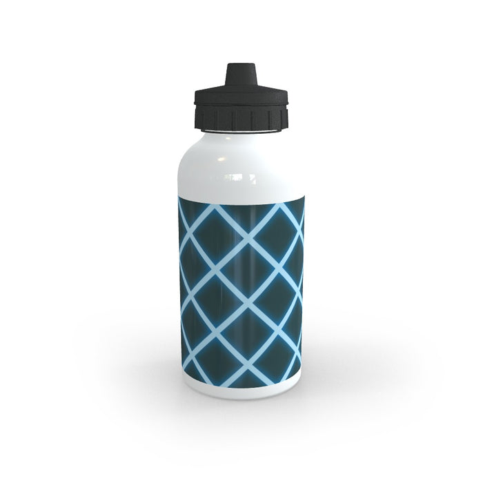 Sports Bottles - Neon Blue - printonitshop