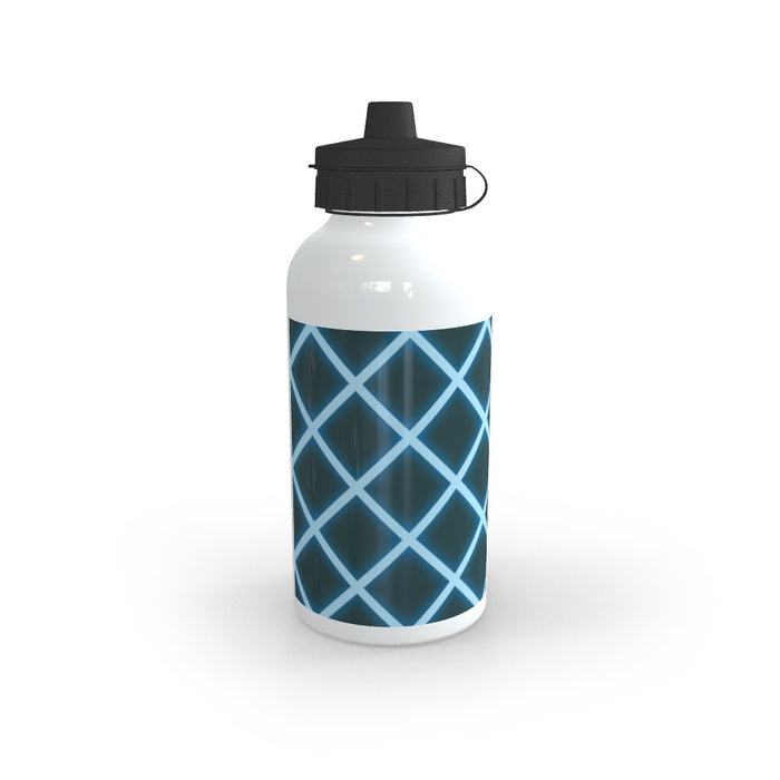 Sports Bottles - Neon Blue - printonitshop