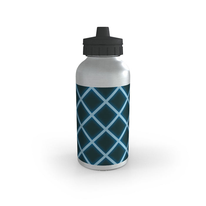 Sports Bottles - Neon Blue - printonitshop