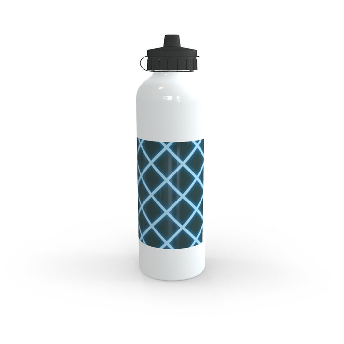 Sports Bottles - Neon Blue - printonitshop