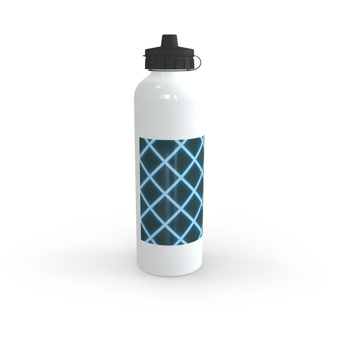 Sports Bottles - Neon Blue - printonitshop