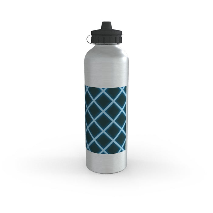 Sports Bottles - Neon Blue - printonitshop