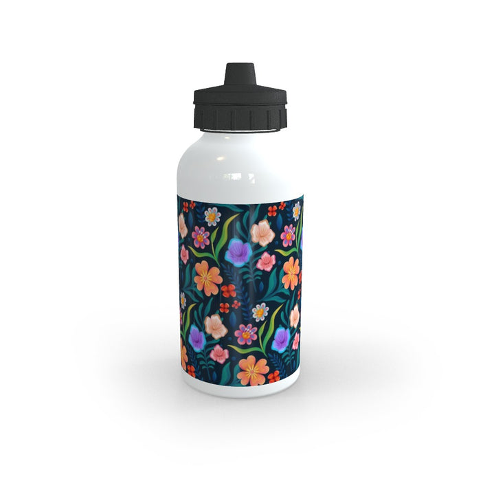 Sports Bottles - Very Floral - printonitshop