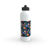 Sports Bottles - Very Floral - printonitshop