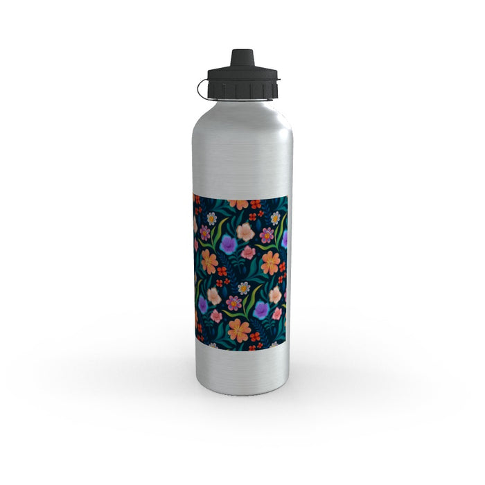 Sports Bottles - Very Floral - printonitshop