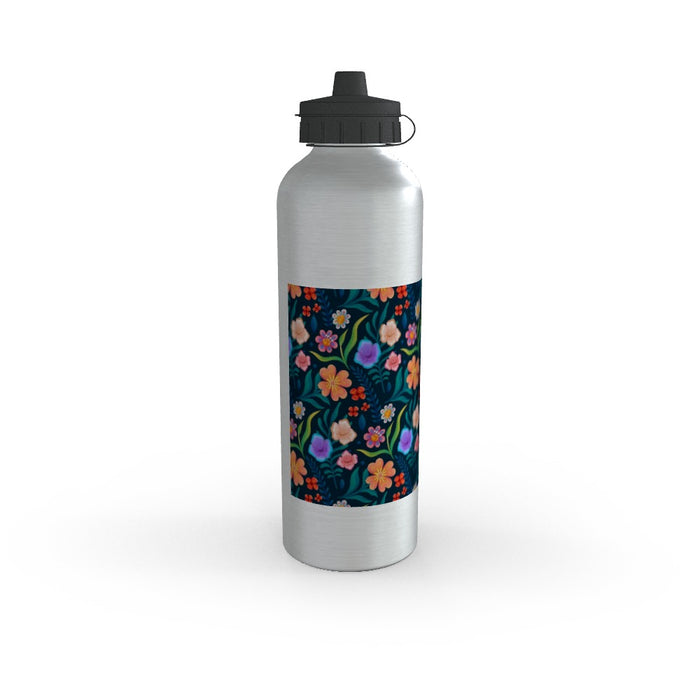 Sports Bottles - Very Floral - printonitshop