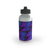 Sports Bottles - Abstract Waves Blue/Purple - printonitshop