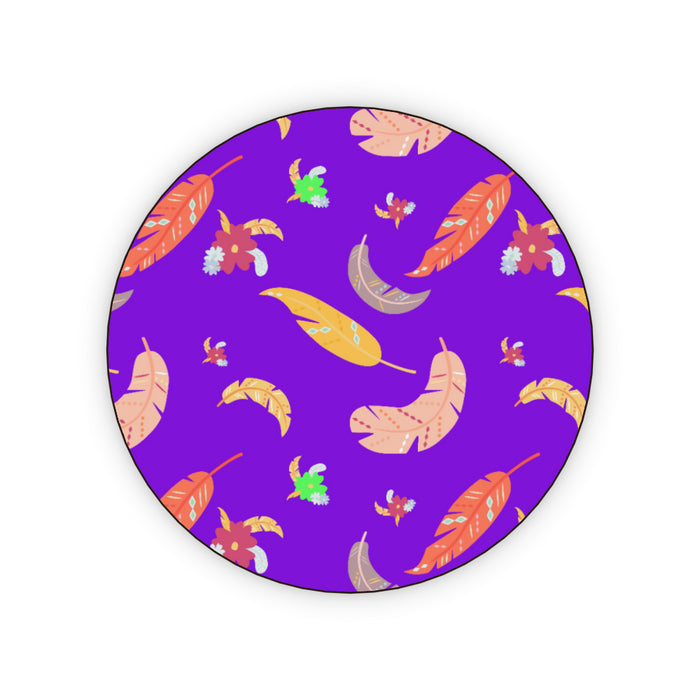 Coasters - Feathers - printonitshop