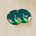 Coasters - Floral Bird - printonitshop