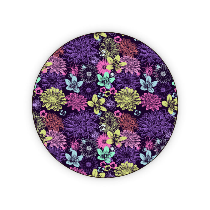 Coasters - Flowers - printonitshop