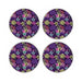 Coasters - Flowers - printonitshop