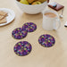 Coasters - Flowers - printonitshop