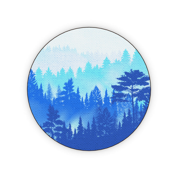 Coasters - Forrest Blue - printonitshop