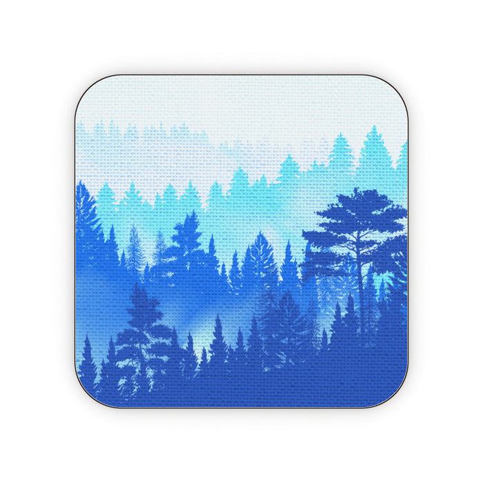 Coasters - Forrest Blue - printonitshop