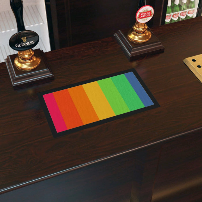 Bar Runners - Rainbow - printonitshop