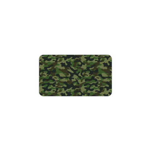 Bar Runners - Camo Green - printonitshop