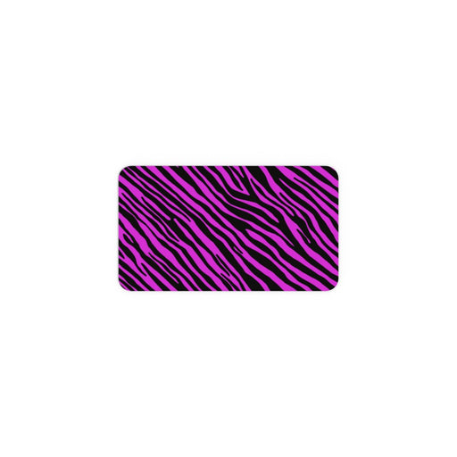 Bar Runners - Pink Zebra - printonitshop