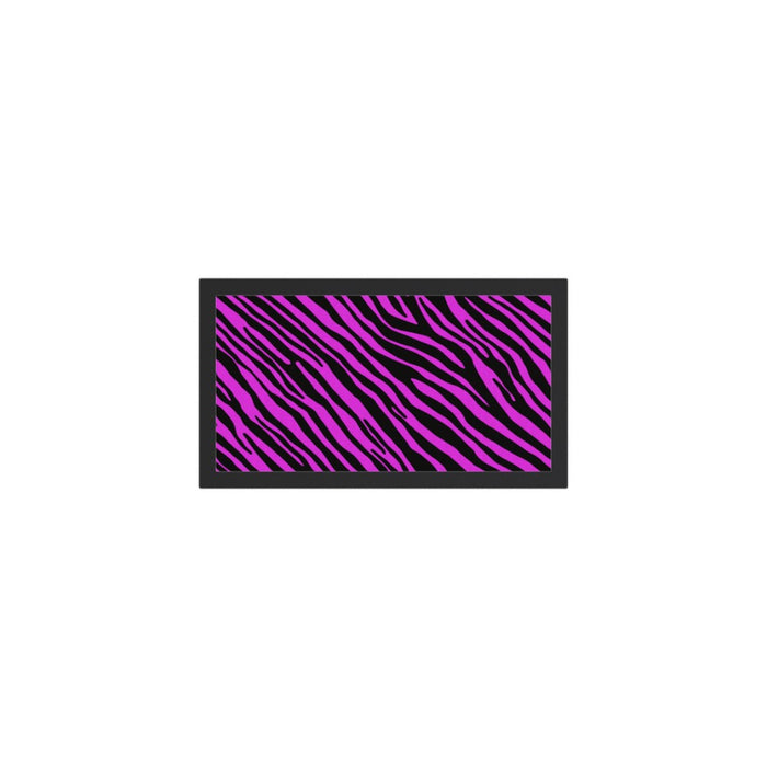 Bar Runners - Pink Zebra - printonitshop