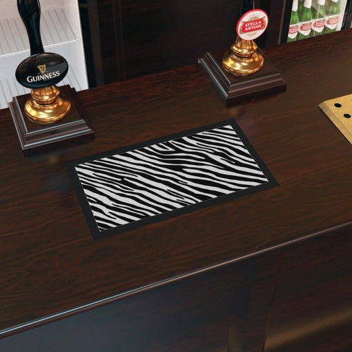 Bar Runners - Zebra - printonitshop