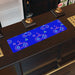 Bar Runners - Neon Gaming Blue - printonitshop