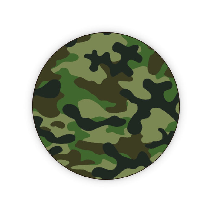 Coasters - Camo Green - printonitshop