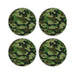 Coasters - Camo Green - printonitshop