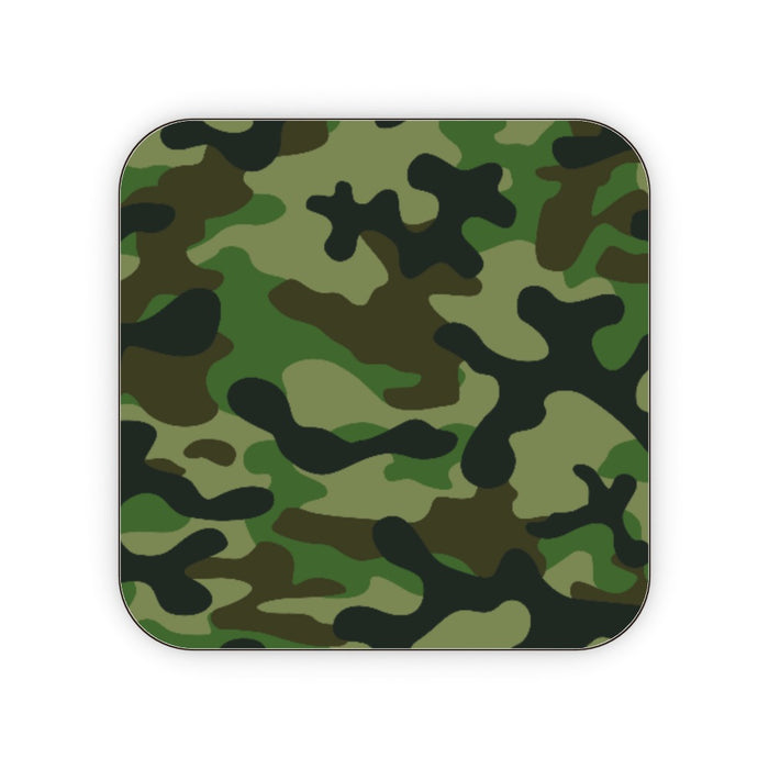 Coasters - Camo Green - printonitshop