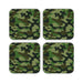 Coasters - Camo Green - printonitshop