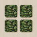 Coasters - Camo Green - printonitshop