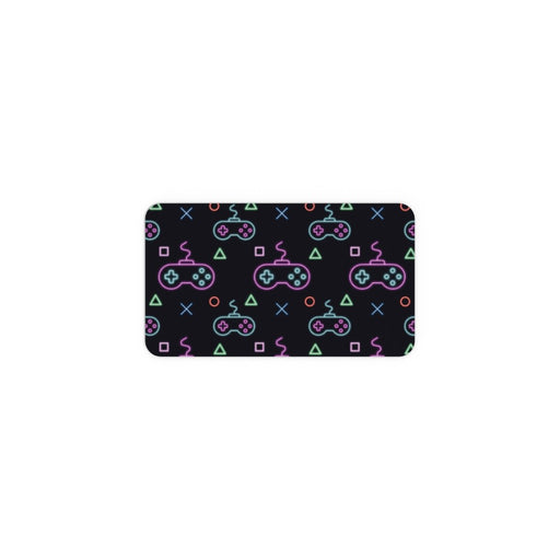 Bar Runners - Neon Gaming Black - printonitshop