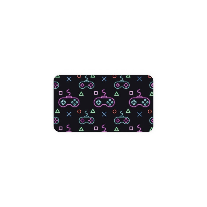 Bar Runners - Neon Gaming Black - printonitshop