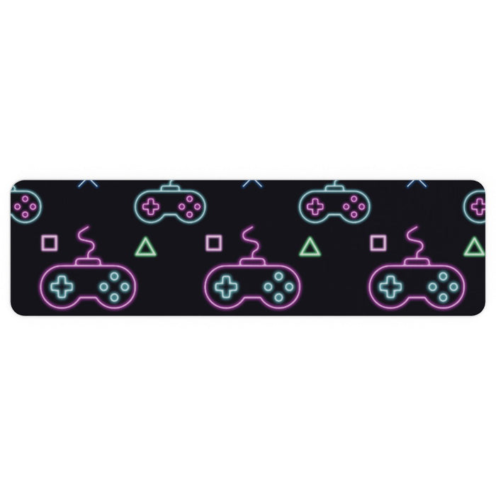 Bar Runners - Neon Gaming Black - printonitshop