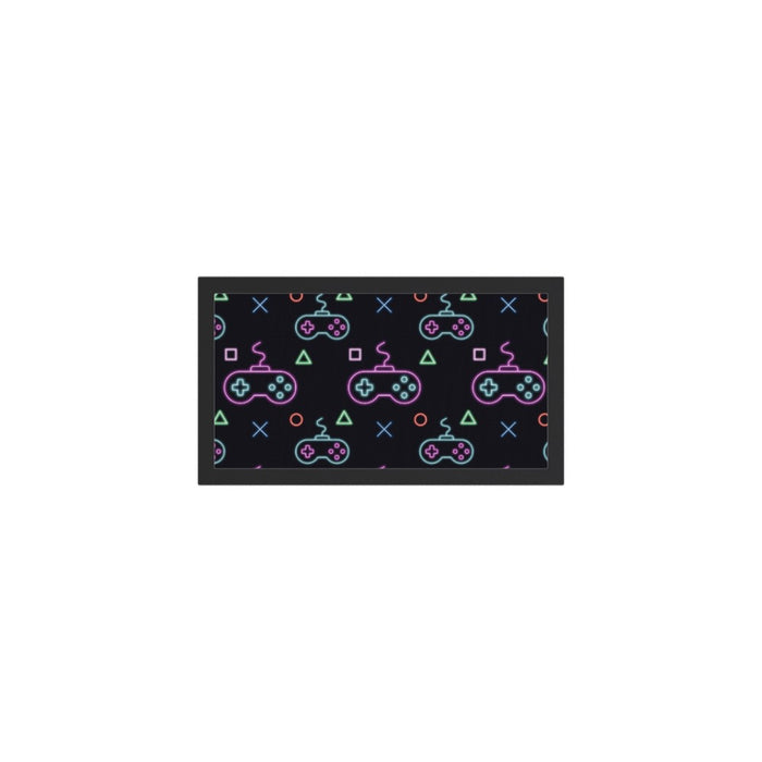 Bar Runners - Neon Gaming Black - printonitshop