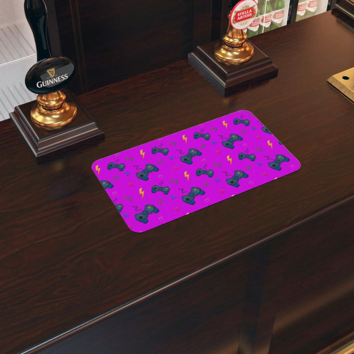 Bar Runners - Gaming Shocking Pink - printonitshop