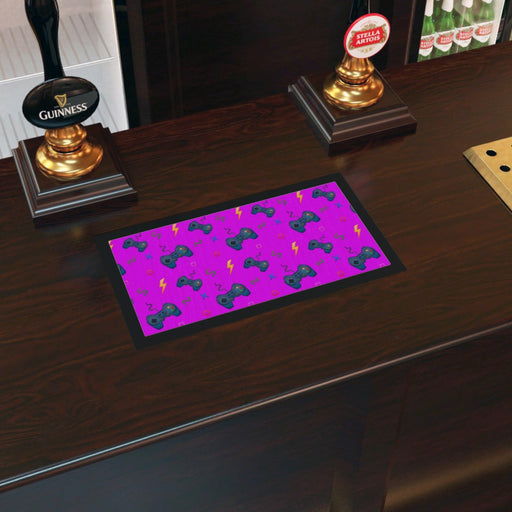 Bar Runners - Gaming Shocking Pink - printonitshop