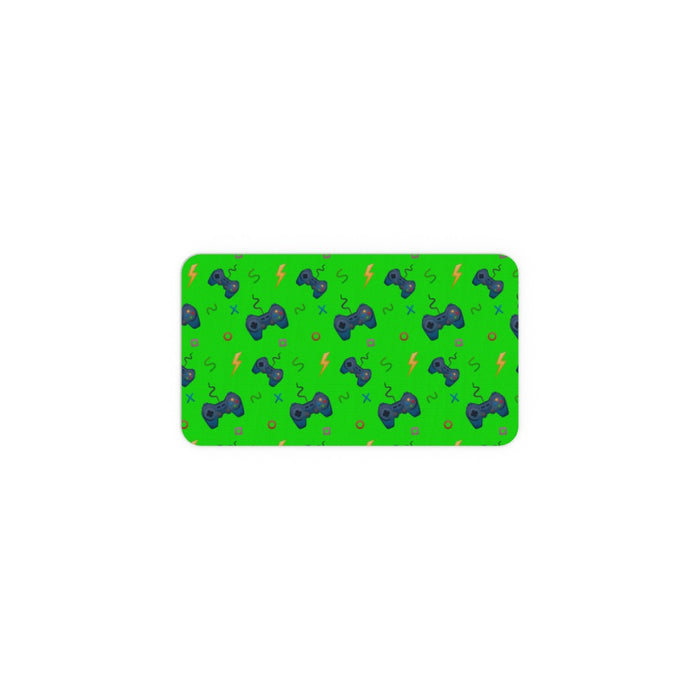 Bar Runners - Gaming Bright Green - printonitshop