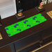 Bar Runners - Gaming Bright Green - printonitshop