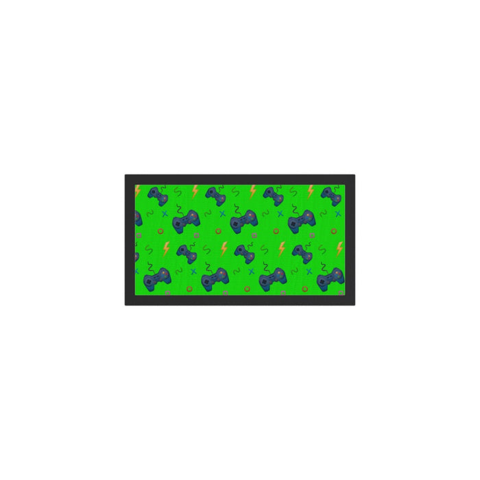 Bar Runners - Gaming Bright Green - printonitshop